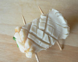 ♧お弁当に…ちくわの野菜巻き照り焼き♣作り方6写真