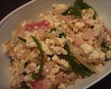 豆腐でかさまし☆もやし炒め作り方4写真