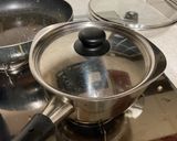 椎茸とがんもどきの簡単煮物作り方5写真