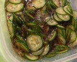 きゅうりメイン🥒中華風酢の物作り方4写真