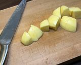 じゃがいもとツナのスパニッシュオムレツ作り方1写真