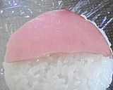 大人気★モンスターボールのおにぎり♪作り方3写真
