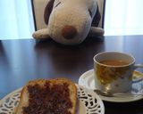 ハチミロﾄｰｽﾄ(*´ー｀人).*゜・♡作り方1写真