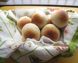 絶品☆ふわふわくるみチーズパン～HB使用作り方6写真