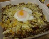 簡単♪とろ～り半熟たまごdeカレードリア作り方6写真