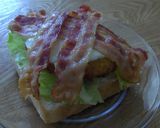 うちのチキンサンドウィッチ作り方5写真