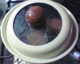 濃厚チョコレートプリン作り方5写真