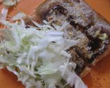 なんちゃって☆かつサンドトースト作り方4写真