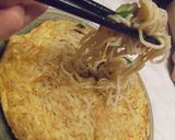 和風あん入り焼きそば♥作り方8写真
