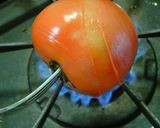 離乳食初期~ 手作りトマトソース作り方1写真