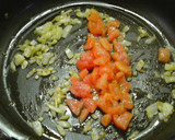 離乳食初期～　手作りトマトソース作り方3写真