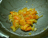 離乳食初期～　手作りトマトソース作り方4写真