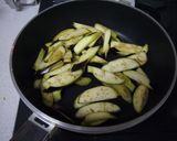 茄子と牛肉の中華炒め作り方4写真