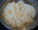 きのこたっぷり！和風オムライス作り方1写真