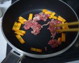 茄子と牛肉の中華炒め作り方5写真