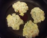 Ｃａたっぷり♬ちくわとチーズのおやき作り方5写真