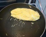 きのこたっぷり！和風オムライス作り方5写真