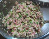 パクパクいけちゃう美味しい餃子♪作り方2写真