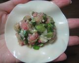 パクパクいけちゃう美味しい餃子♪作り方3写真