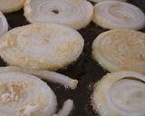 超簡単!玉ねぎ焼き焼き♪カリカリ♪作り方4写真