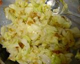 キャベツの和え物作り方6写真