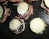なすびのはさみ焼き作り方7写真