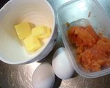 パンでもパスタでもＯＫ☆タラコペースト☆作り方1写真