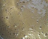 カフェオーレのシフォンケーキ作り方2写真