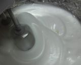 カフェオーレのシフォンケーキ作り方4写真