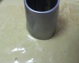 カフェオーレのシフォンケーキ作り方10写真
