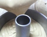 カフェオーレのシフォンケーキ作り方9写真