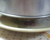 カフェオーレのシフォンケーキ作り方12写真