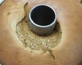 カフェオーレのシフォンケーキ作り方11写真