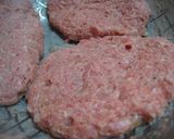ご当地レシピ♪～伊万里牛ハンバーグ～作り方2写真