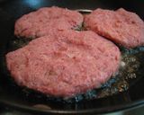 ご当地レシピ♪～伊万里牛ハンバーグ～作り方3写真