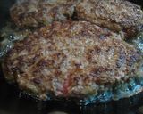 ご当地レシピ♪～伊万里牛ハンバーグ～作り方4写真