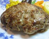 ご当地レシピ♪～伊万里牛ハンバーグ～作り方6写真