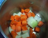 きりっと辛い♪夏カレー作り方2写真