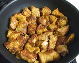 きりっと辛い♪夏カレー作り方3写真