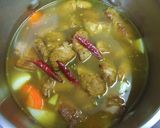 きりっと辛い♪夏カレー作り方5写真