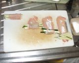ズッキーニ肉巻き♪簡単作り方3写真
