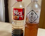めんつゆ。混ぜるだけで最高！作り方3写真