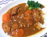きりっと辛い♪夏カレー作り方8写真
