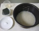 秘伝！冷めてもおいしい「おにぎり」作り方1写真