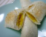 かぼちゃとさつまいものクリーム作り方3写真