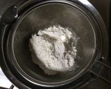 ふわふわココアロールケーキ作り方2写真