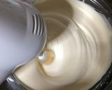 ふわふわココアロールケーキ作り方4写真