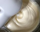 ふわふわココアロールケーキ作り方5写真