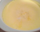 お手軽プリン作り方4写真