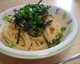 サイゼリヤ再現！タラコソースシシリー風作り方4写真